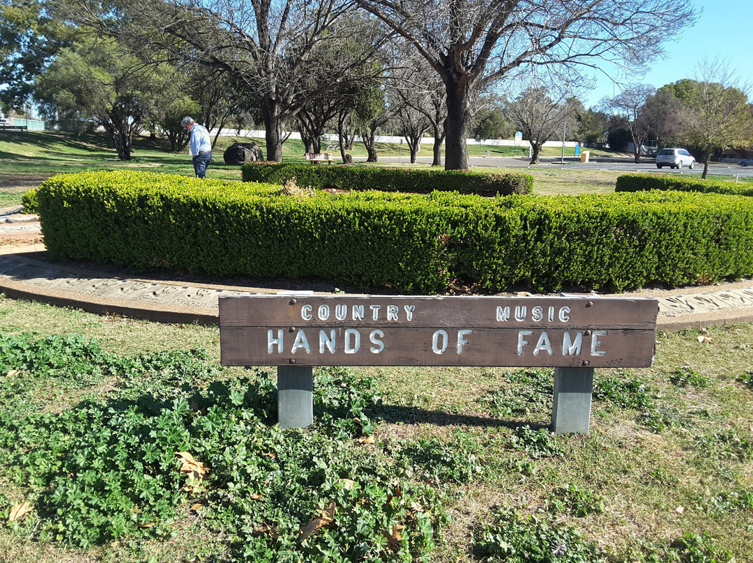 Hands of Fame景点图片