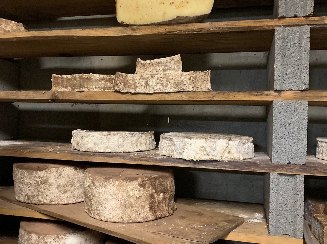 Ferme de l'Aberieux-Cordon必去景点