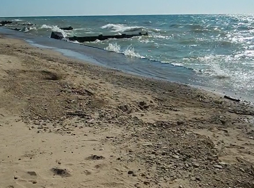 Lions Park Beach景点图片