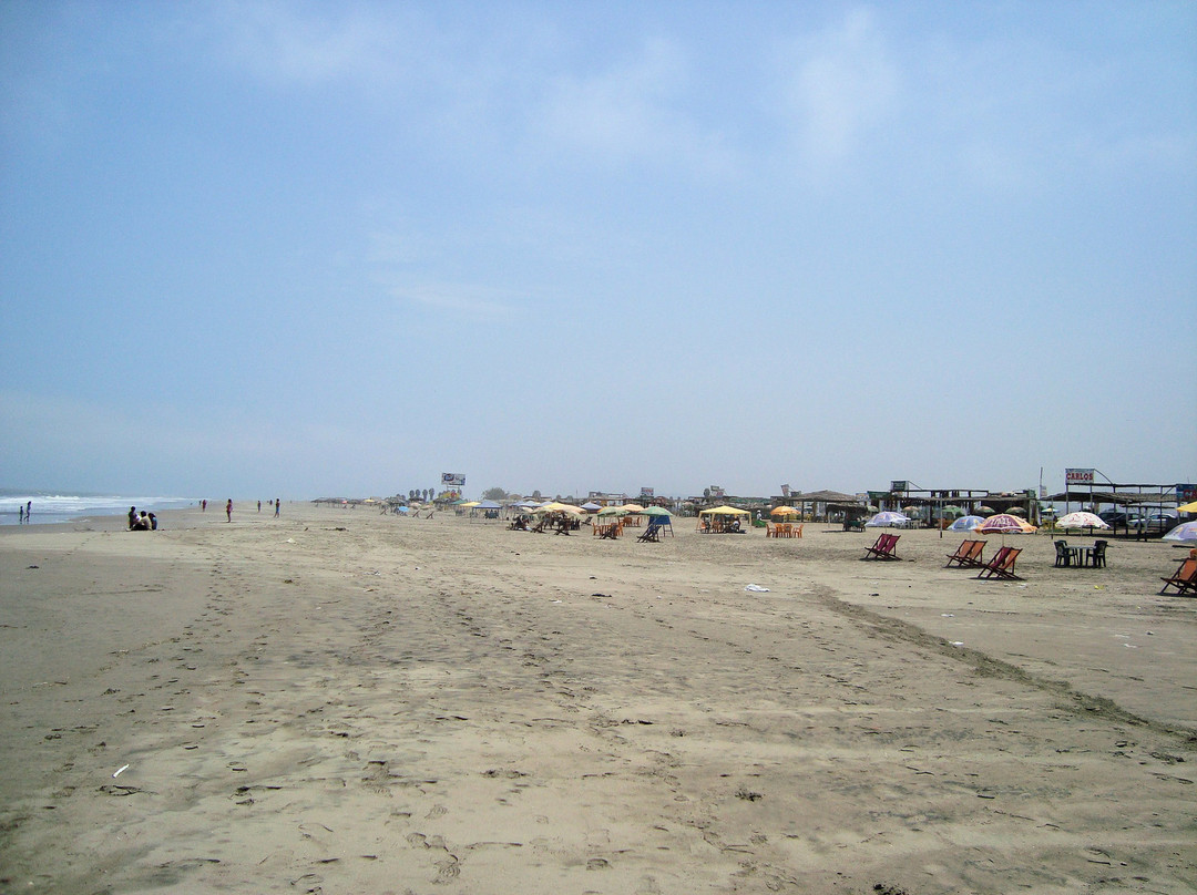 Playa San Pedro景点图片