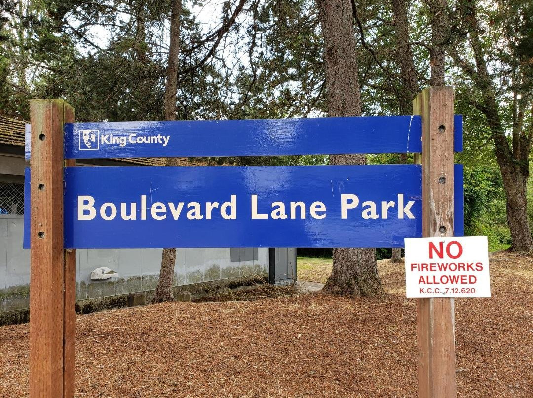 Boulevard Lane Park景点图片