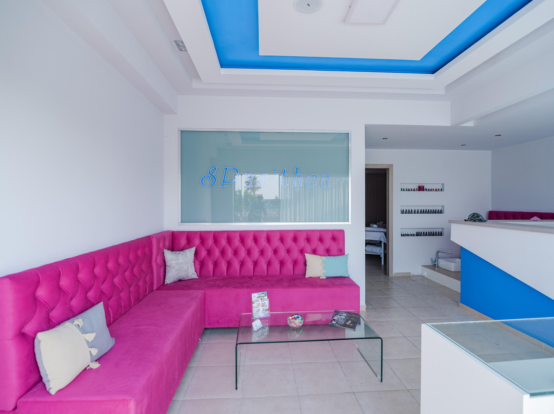 Spasithea-Amoudara必去景点