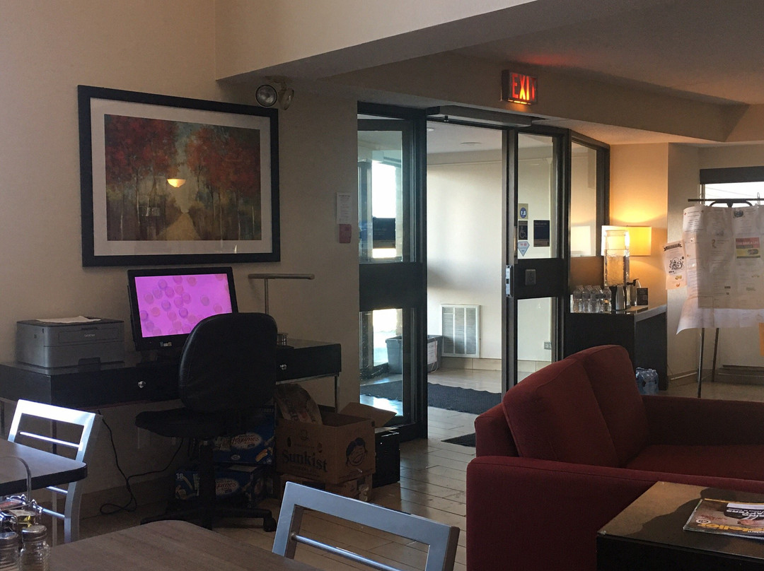 Comfort Inn Kapuskasing主图