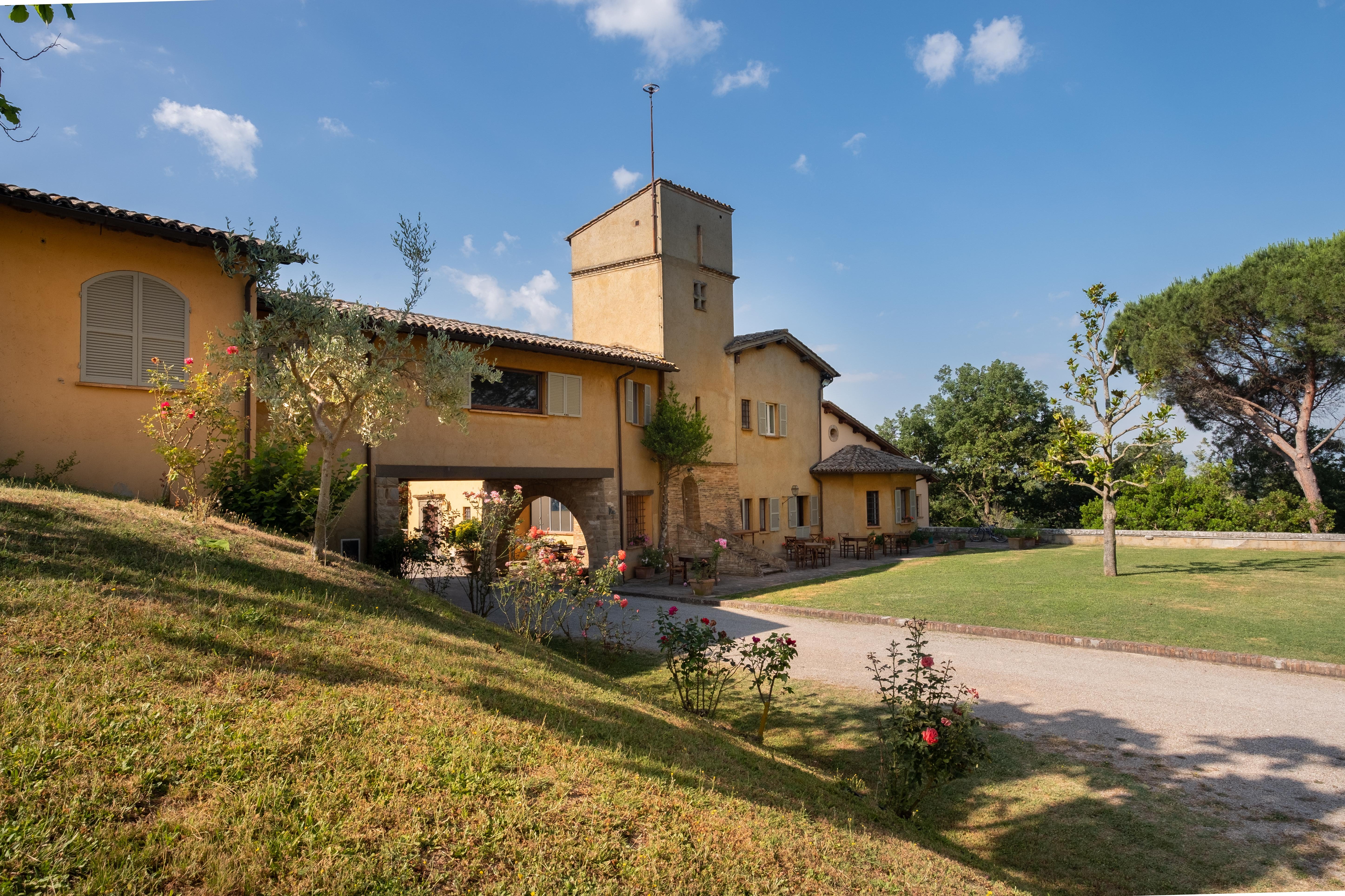 Agriturismo Le Cerque B&B-官方