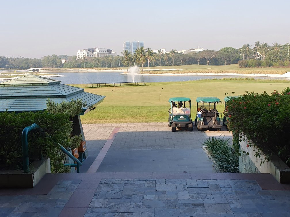 Damai Indah Golf-坦格朗必去景点