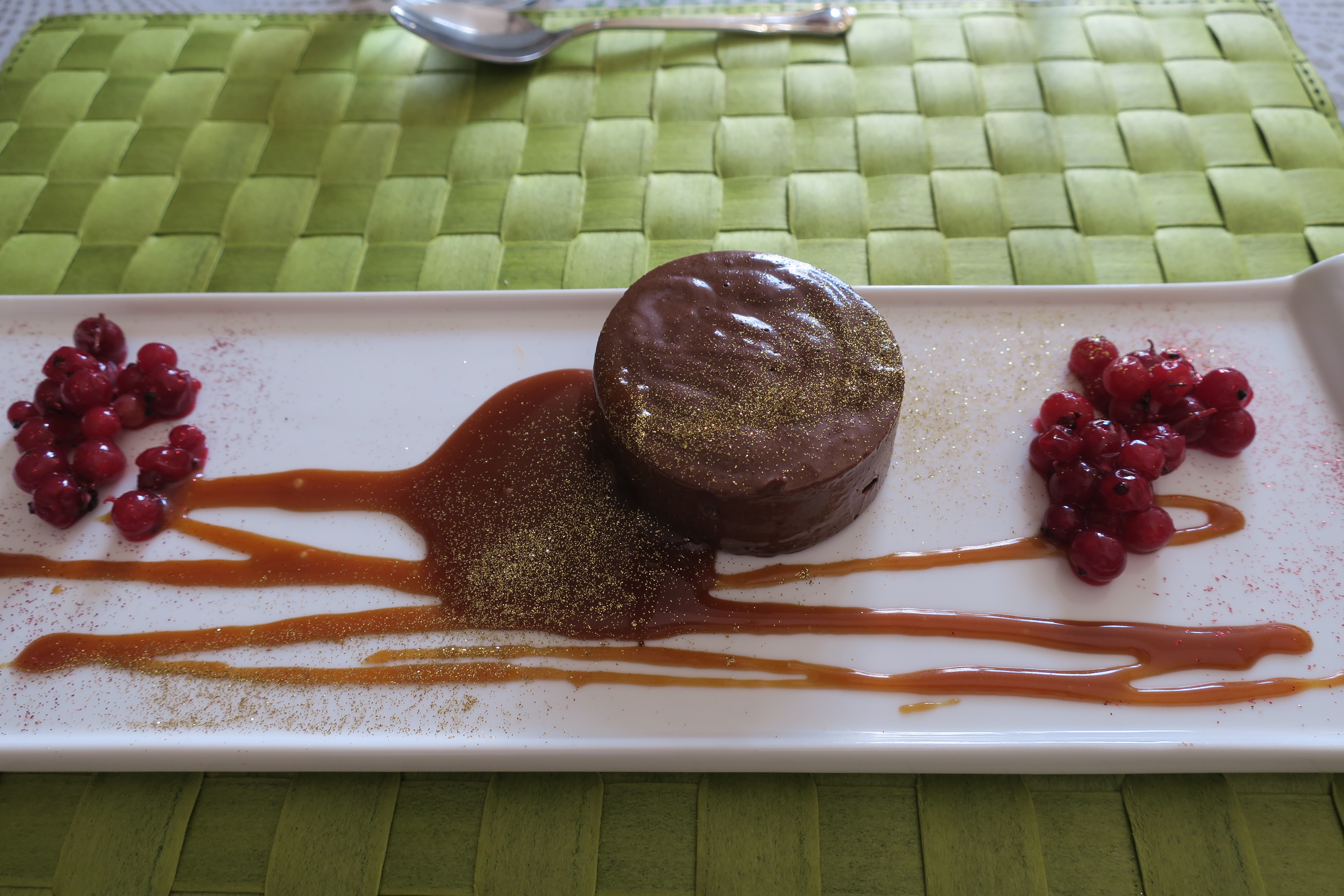 Les Peupliers Loire-餐饮