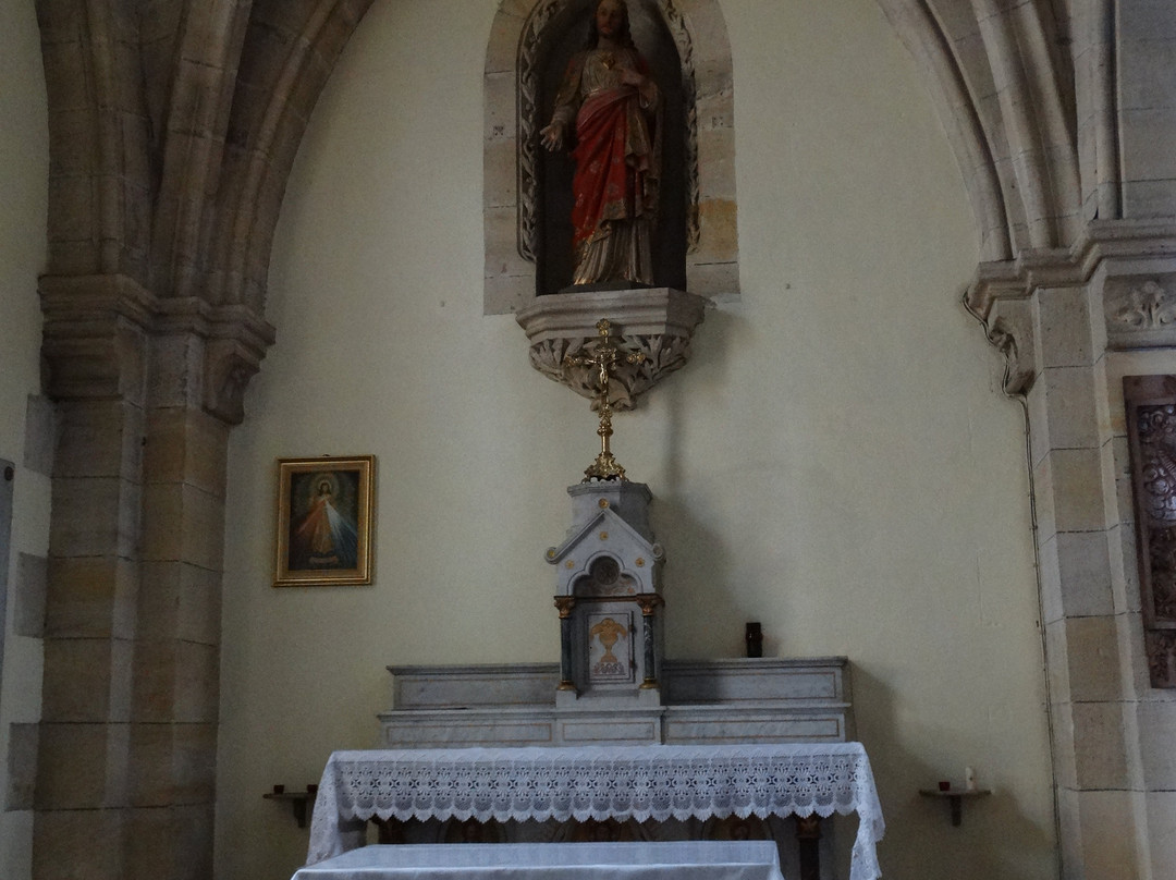 Eglise Notre Dame d'Eymet-Eymet必去景点