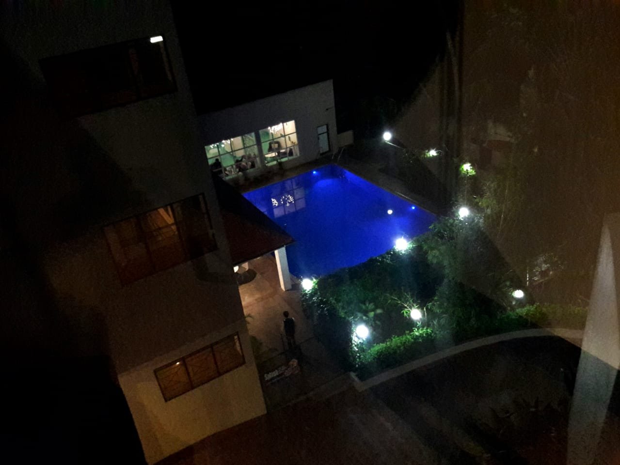 Sopanam Heritage-泳池