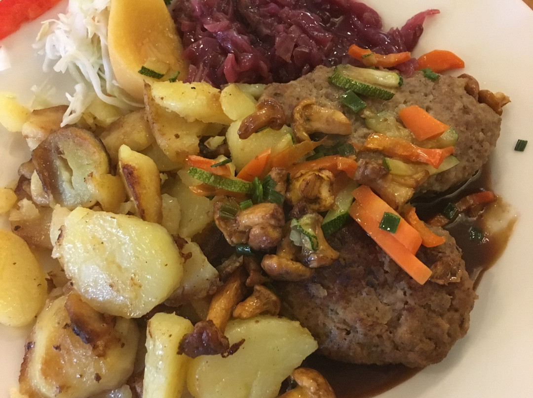Gasthaus Weingut Stahl主图