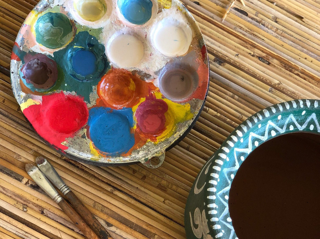 Serayu Pottery (Workshop Studio)景点图片