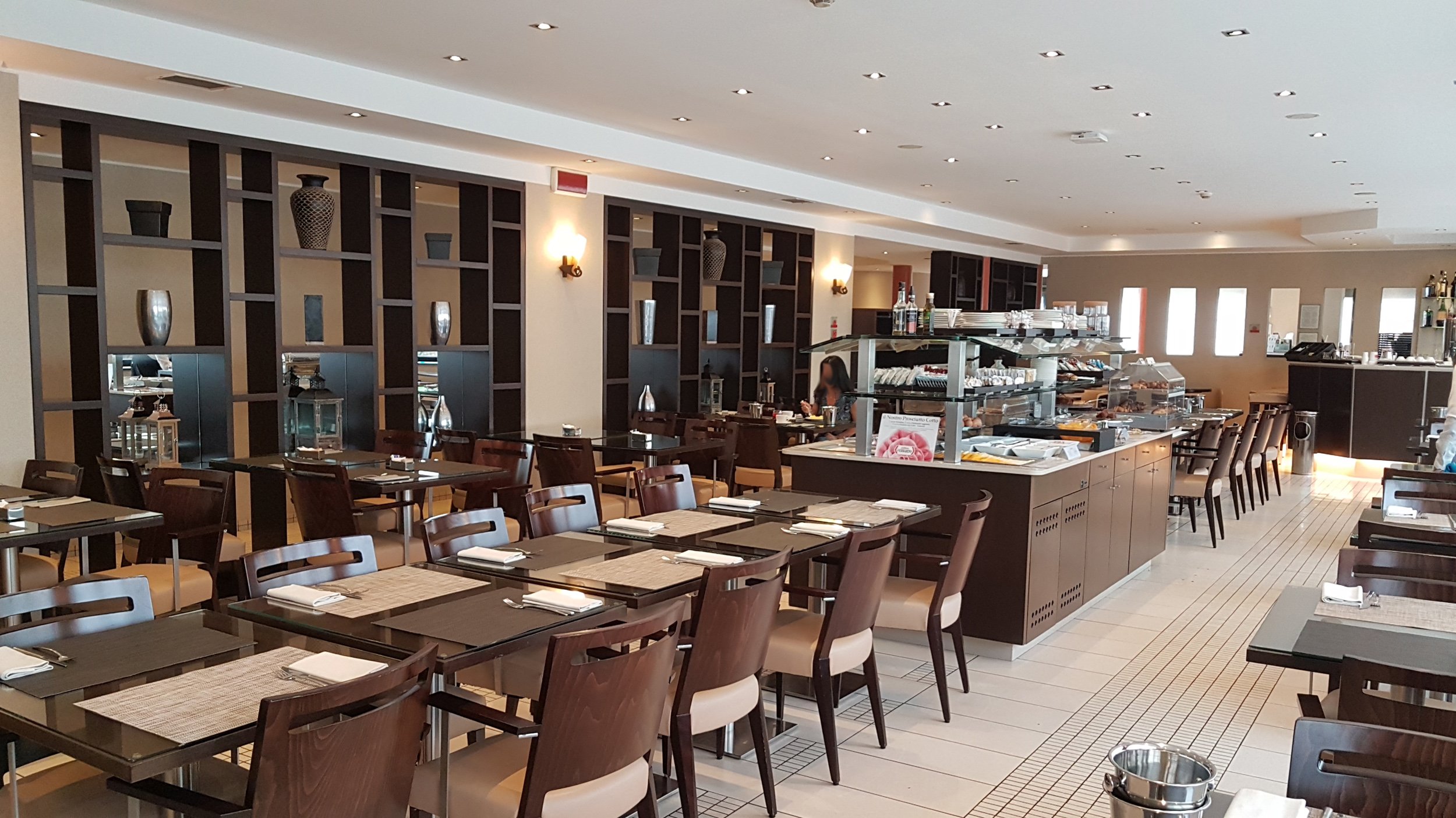 Hotel Nord-餐饮