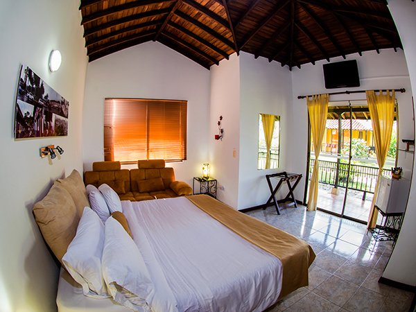 EL Despertar Hotel Campestre-官方