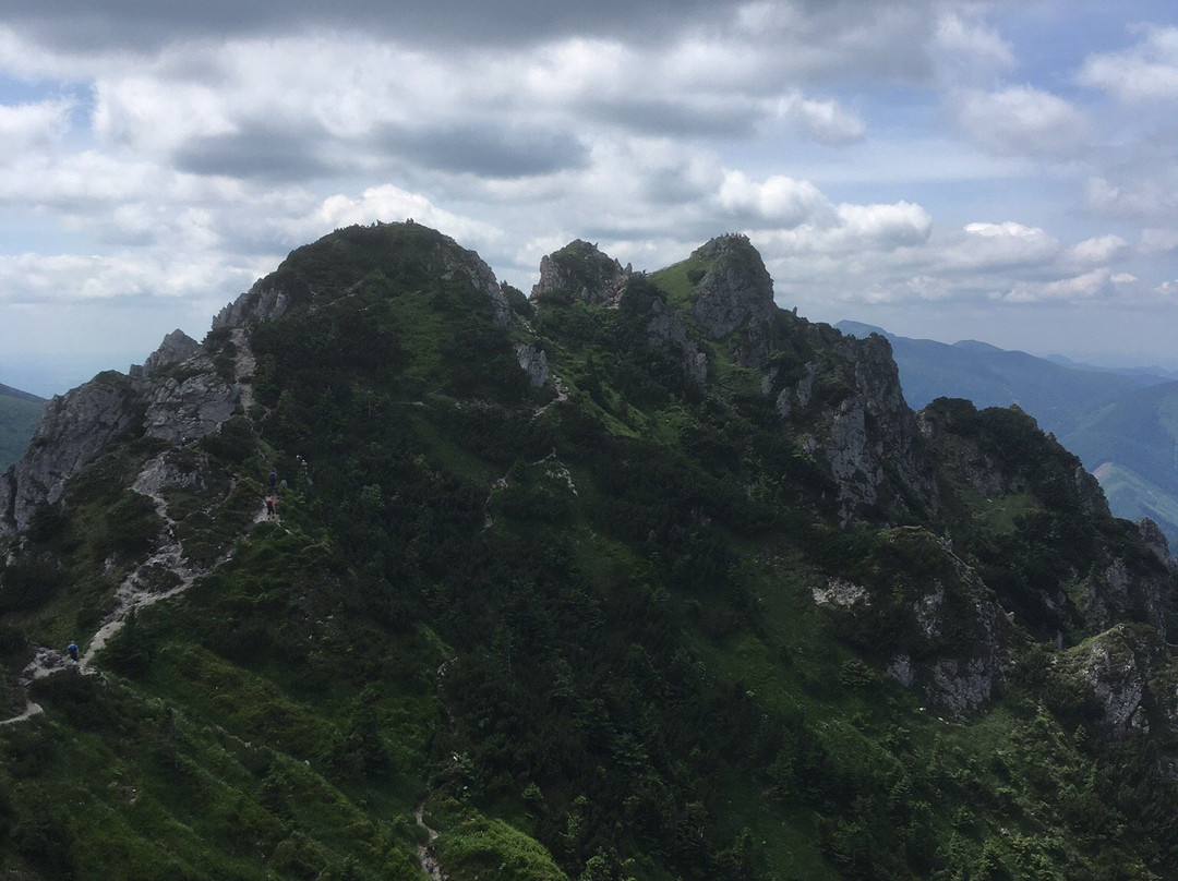 Veľký Rozsutec-Terchova必去景点