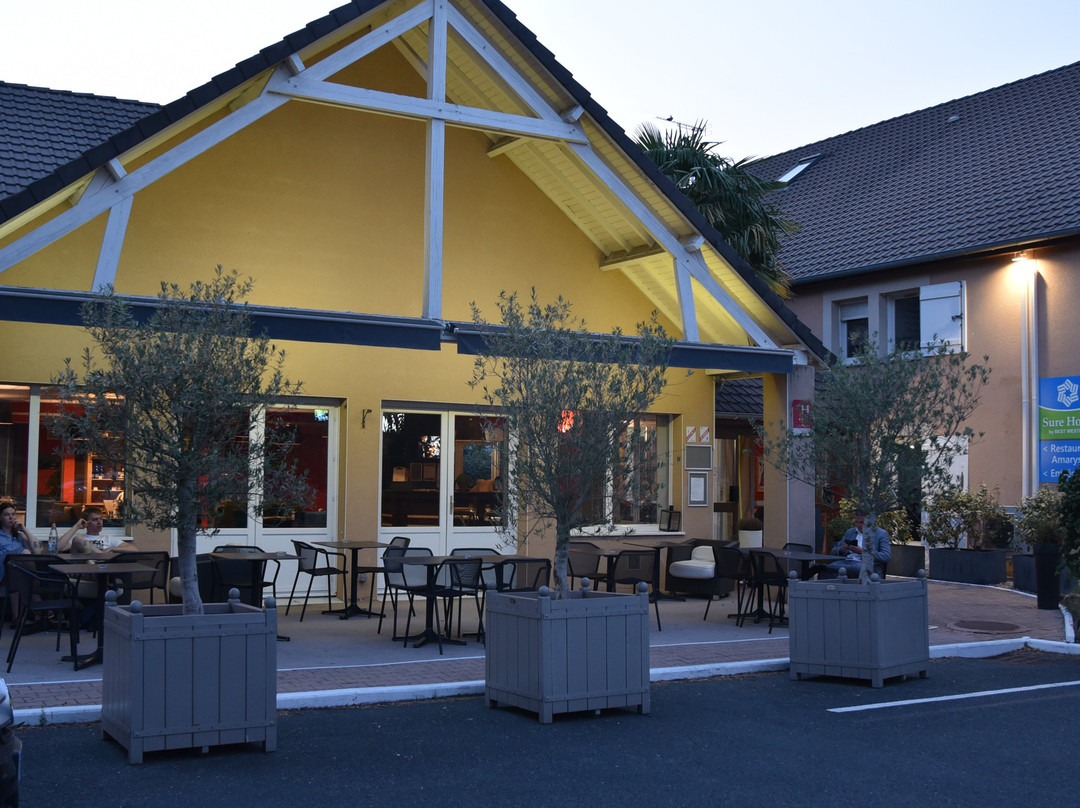 Sure Hotel by Best Western Châteauroux主图