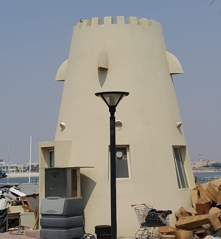 Al Hamra Marina & Yacht club-哈伊马角必去景点