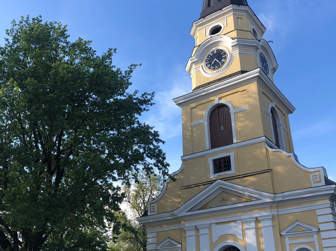 Church of St Catherine