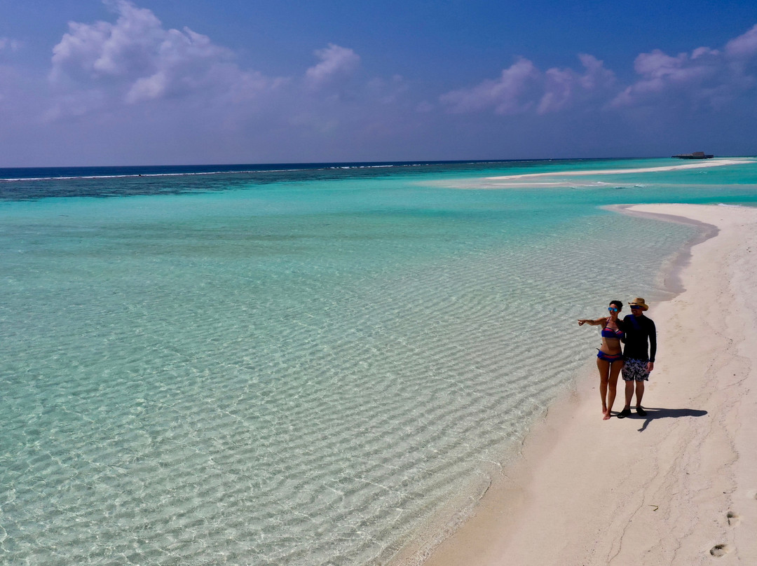 White Sand Dhigurah主图