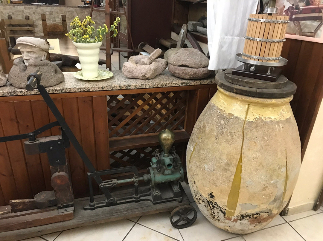 Tanit Hotel Ristorante Museo主图