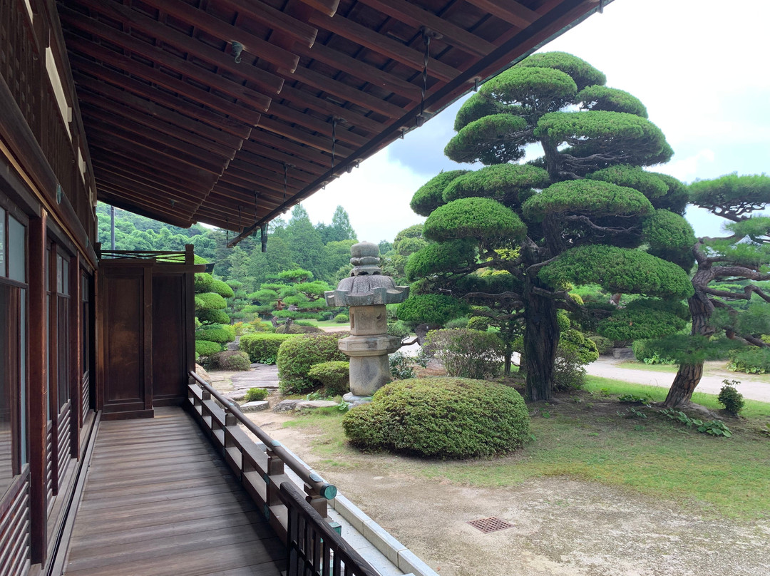 Mori Museum-防府市必去景点