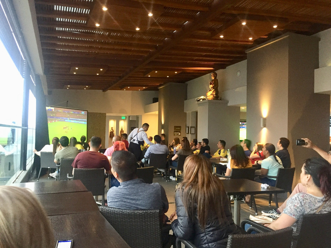 索拉塔玛酒店主图