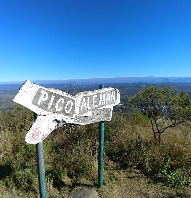 Cerro de la Virgen景点图片