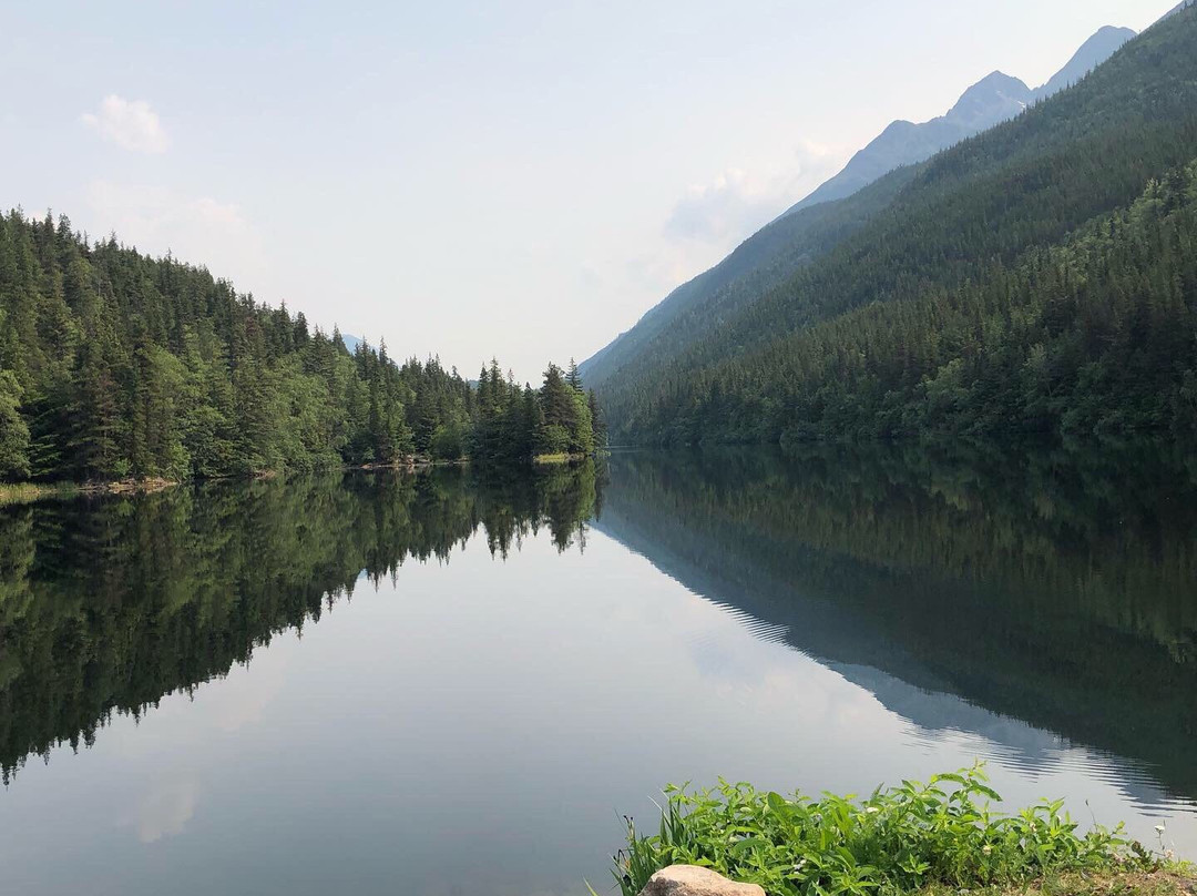Lower Dewey Lake Hiking Trail-史凯威必去景点