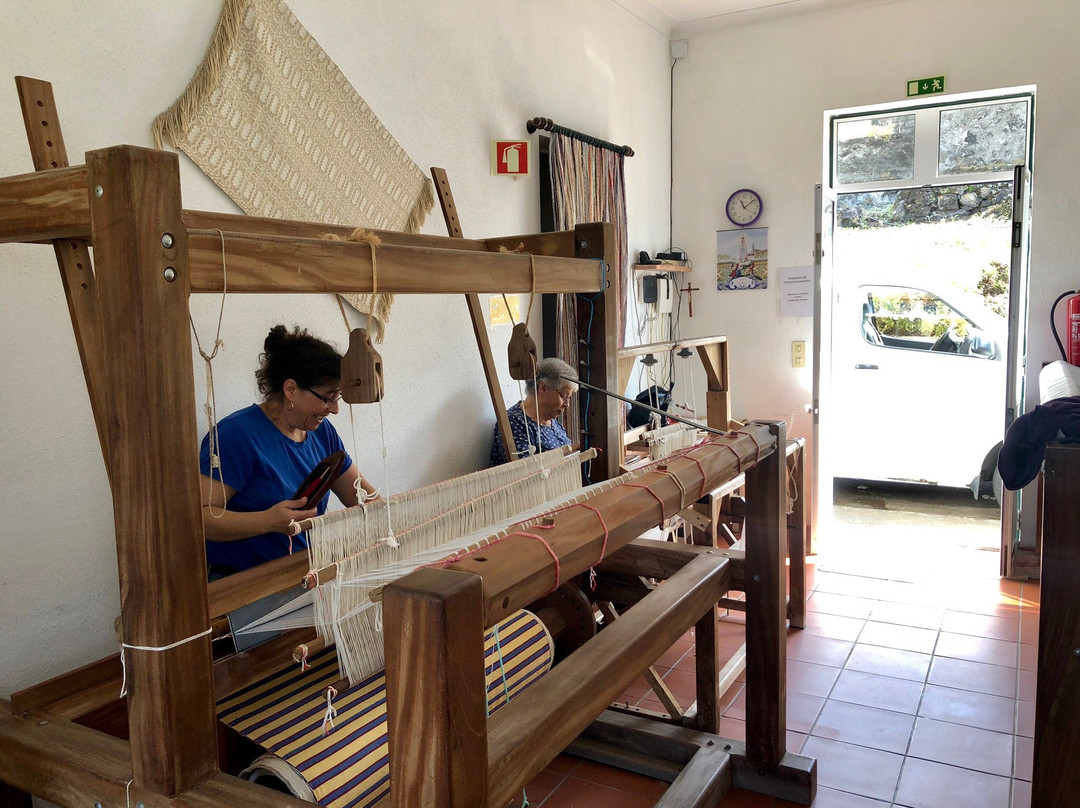 Cooperativa de Artesanato Sra. da Encarnacao-Urzelina必去景点
