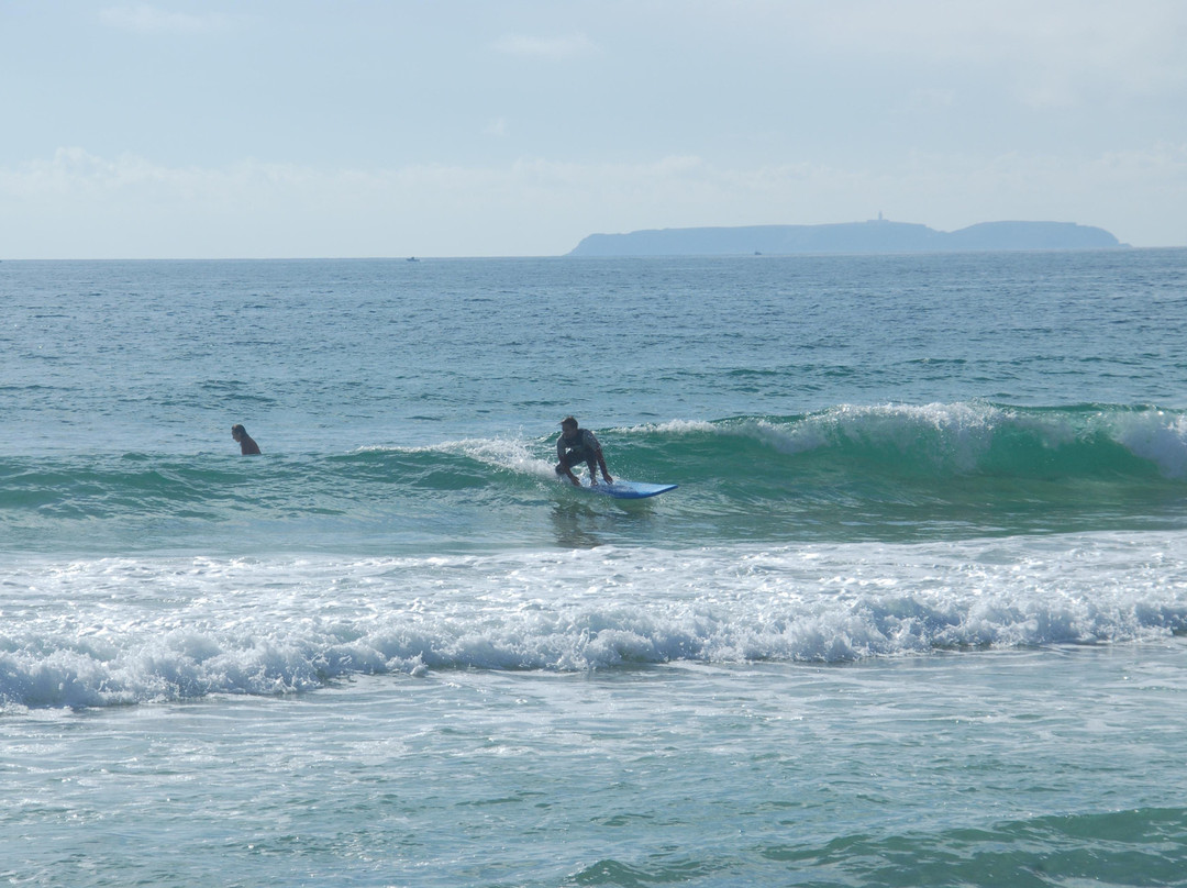 Mocean Surf Peniche-佩尼切必去景点