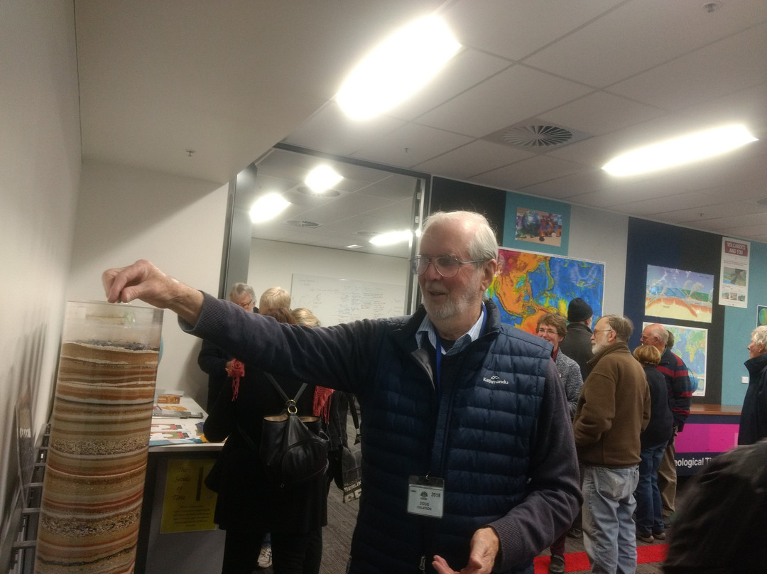 Geoscience Australia-堪培拉必去景点