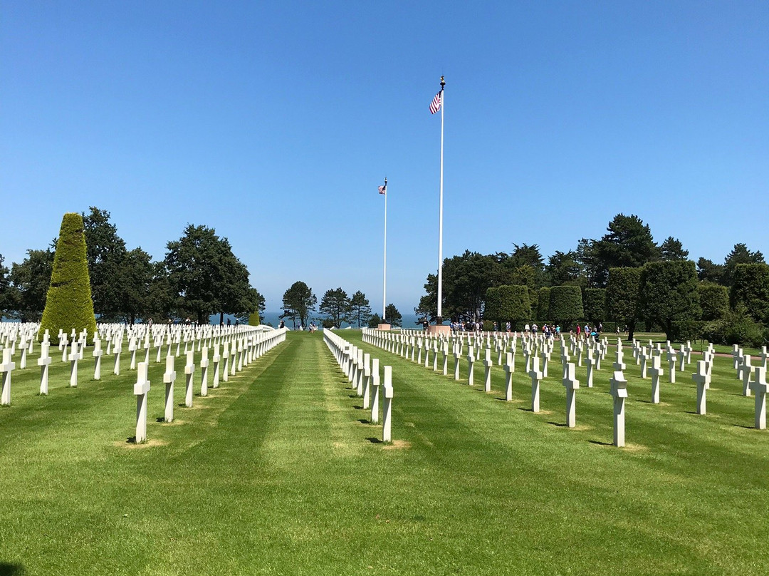 Normandy D Day Tours景点图片