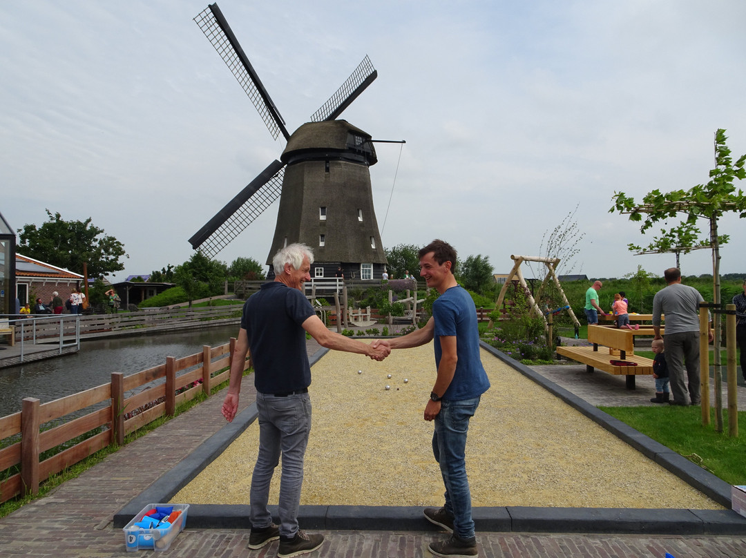 Twuyvermolen Molen A景点图片