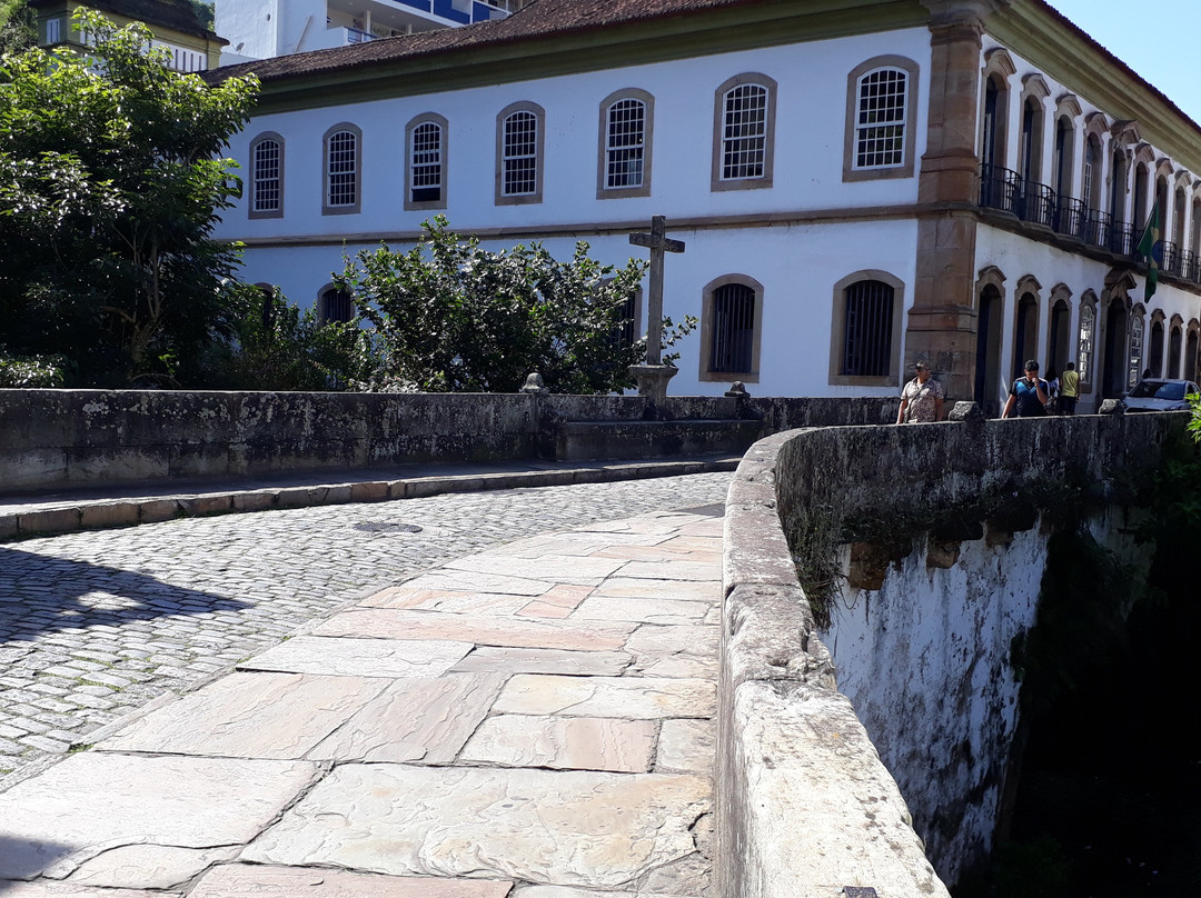 Ponte dos Contos-欧鲁普雷图必去景点