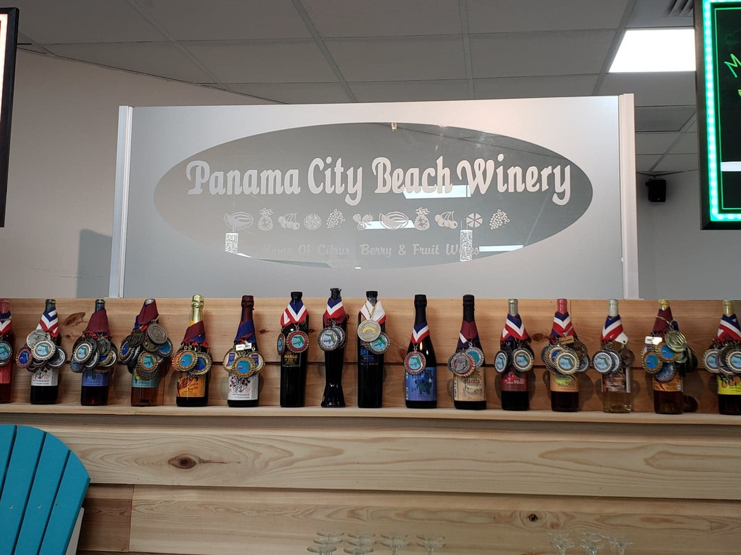 Panama City Beach Winery景点图片