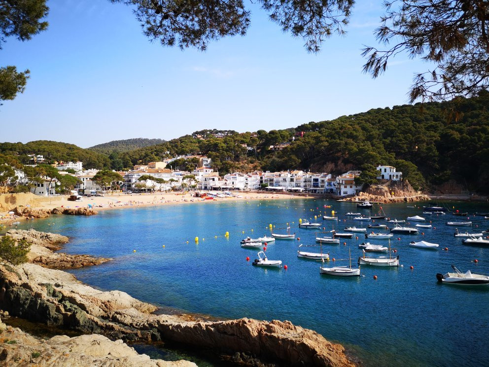 Paco Boats-Tamariu必去景点