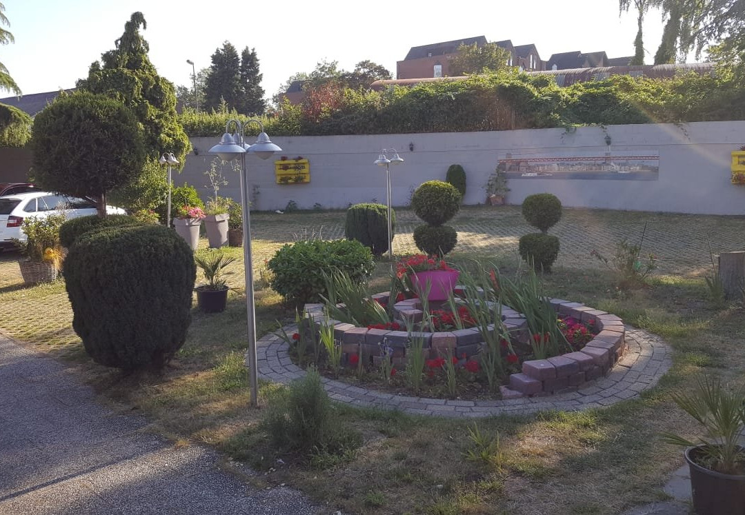 艾梅里希斯达德特酒店主图