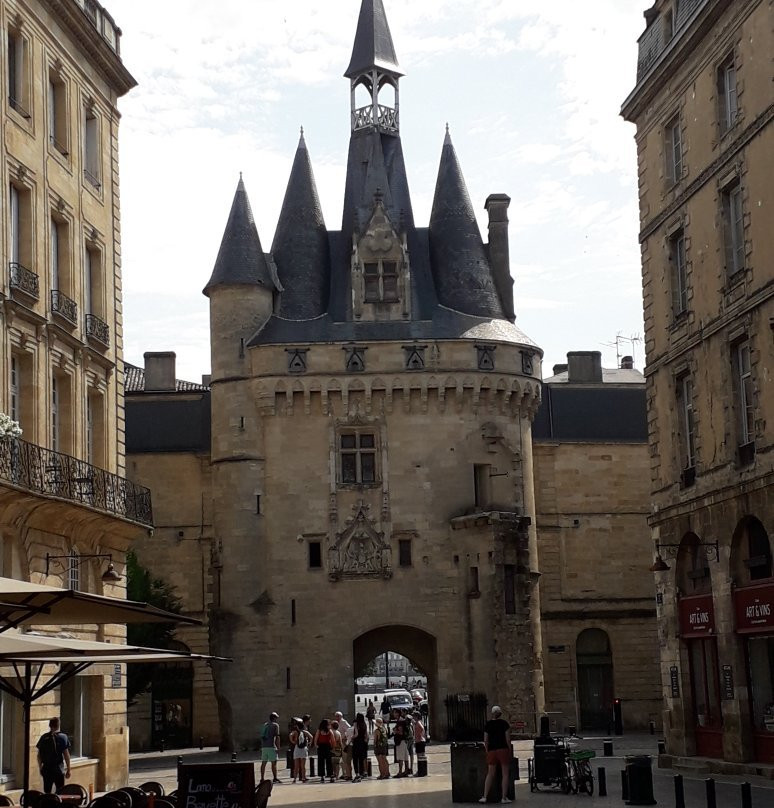 Bordeaux Free Walking Tours-波尔多必去景点