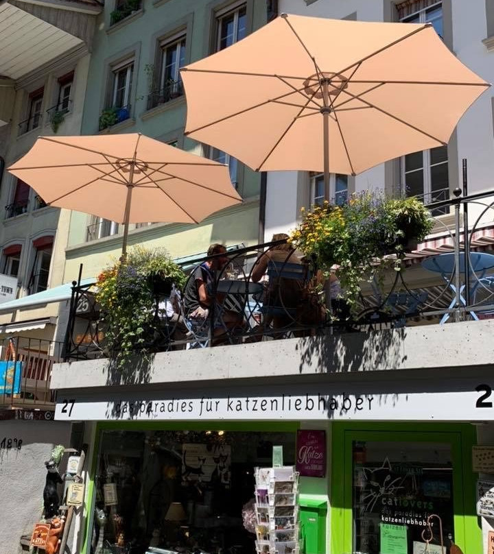 Obere Hauptgasse-图恩必去景点