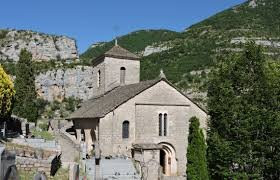 Eglise Saint Mathieu-La Malene必去景点