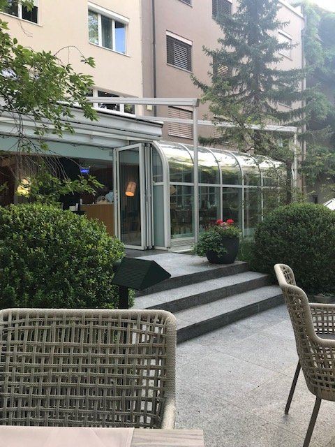 韦特施泰因酒店-餐饮