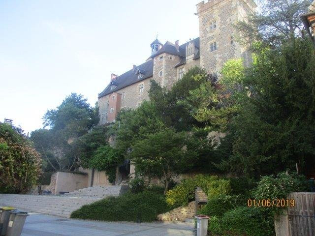 Château des Ducs de Bourbon景点图片