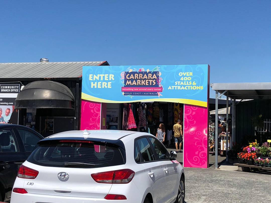 卡拉拉集市-Carrara必去景点