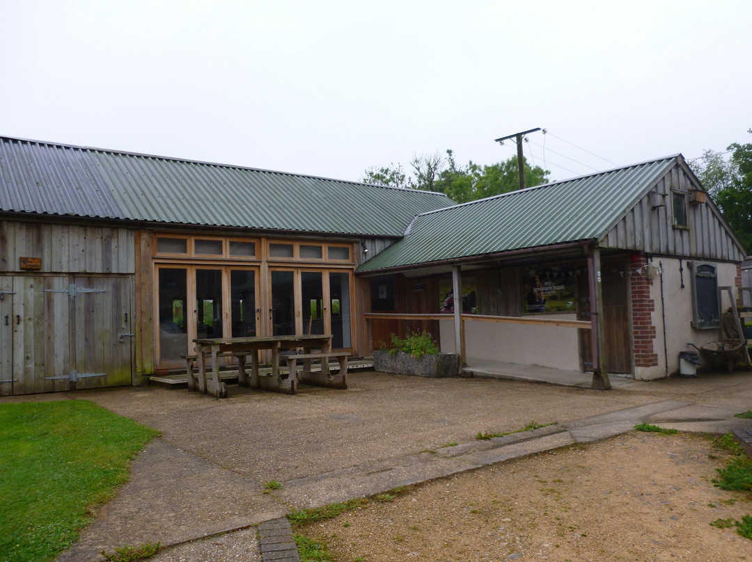 Kingcombe Wild Stays主图
