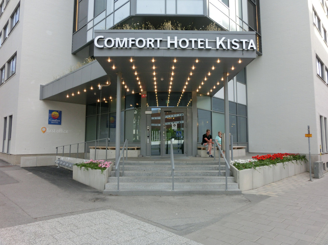 Comfort Hotel Kista主图