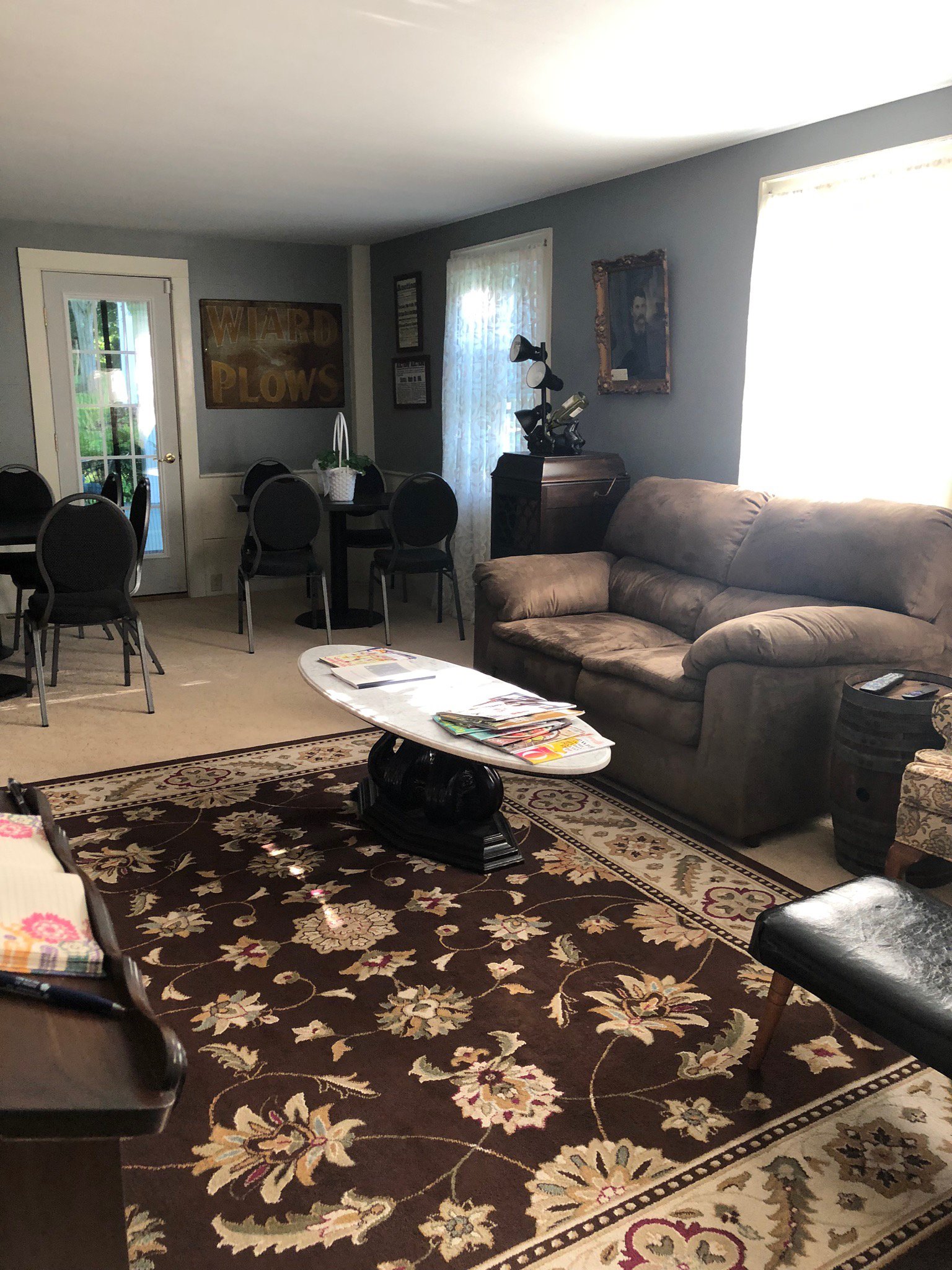 The Hann Homestead Inn-浴室