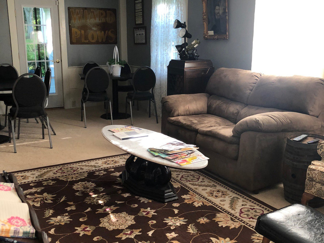 The Hann Homestead Inn主图