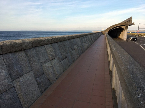 Shiosai Promenade-稚内市必去景点