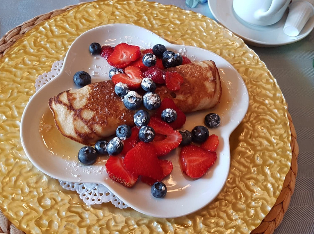 Le Petit Clocher Gîte Touristique B & B主图