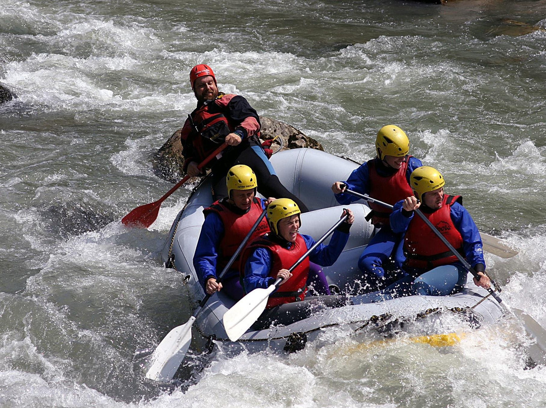 Rafting Loisirs-日内瓦必去景点
