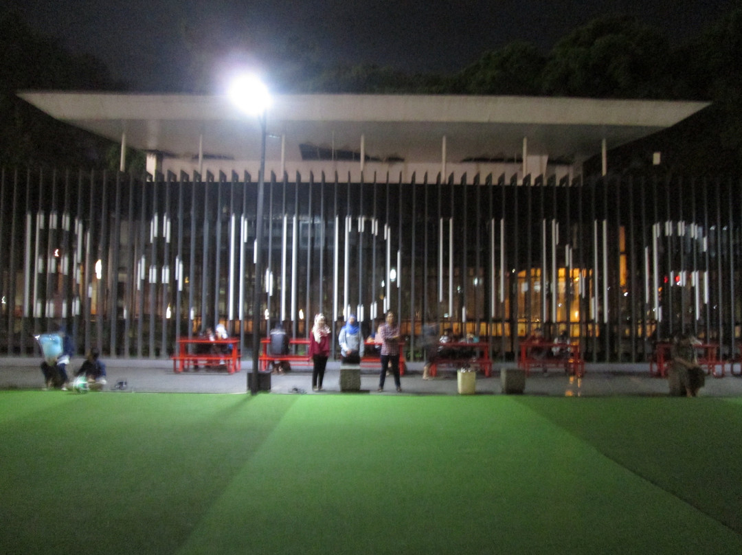 Alun-Alun Bandung-万隆必去景点