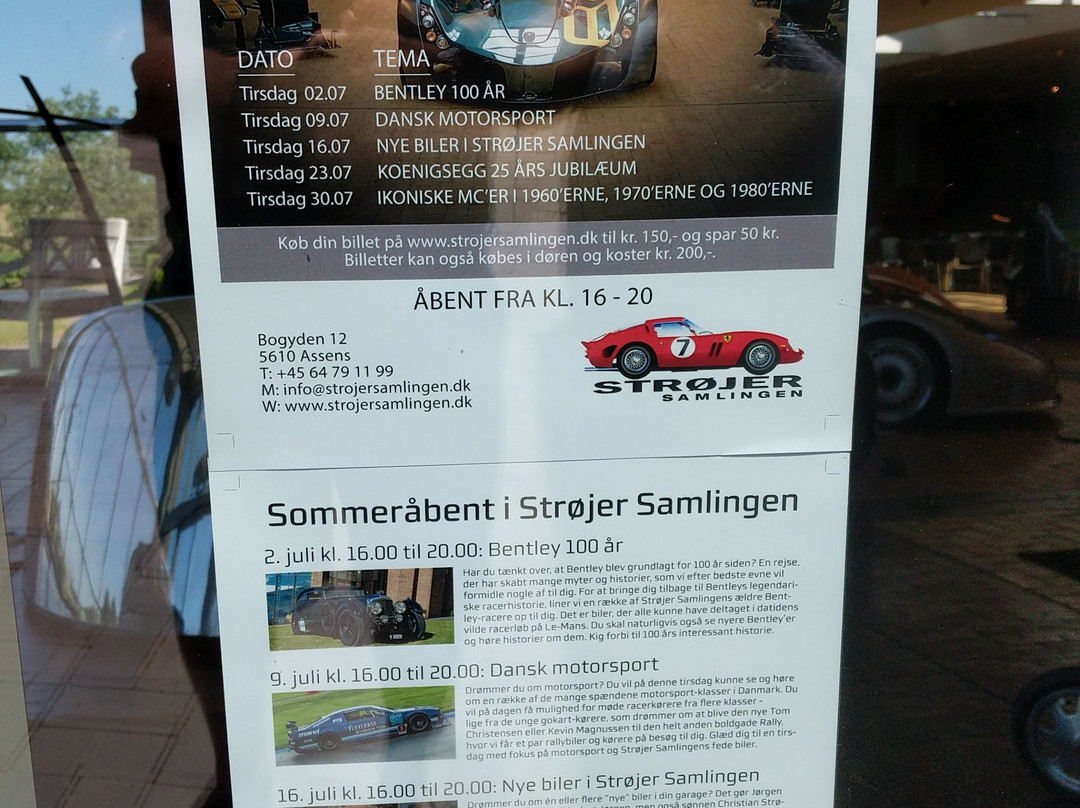 Strojer Samlingen-阿森斯必去景点